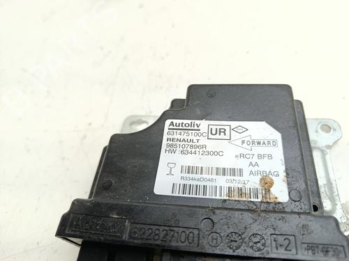 ECU airbags RENAULT MEGANE IV Grandtour (K9A/M/N_) 1.2 TCe 100 | BP30043579M53