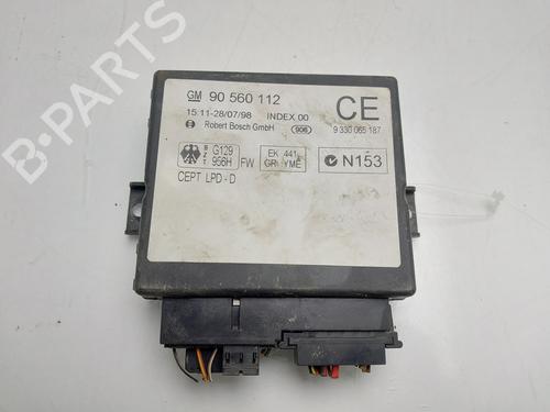 Dør styreenhed OPEL ASTRA G Hatchback (T98) 2.0 DTI 16V (F08, F48) (101 hp) 32986382