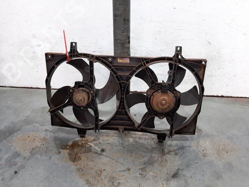 Køleventilator elektrisk NISSAN ALMERA II (N16) 2.2 Di (110 hp) 15258352