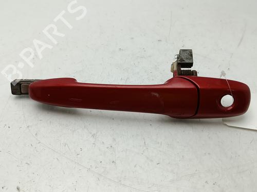 Used Front left exterior door handle MAZDA 3 Saloon (BK) 1.6 DI Turbo (BK12Y) (109 hp) 29523086