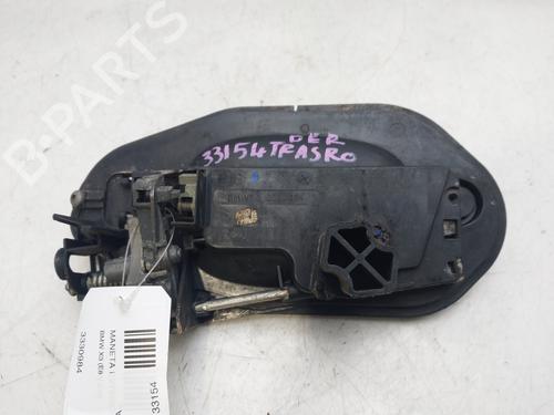 Rear right exterior door handle BMW X3 (E83) 2.0 d | BP18039846C130 