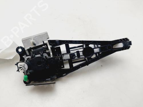 Front left exterior door handle OPEL ASTRA J (P10)  | BP27221973C128 