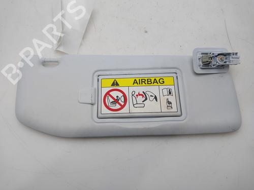 Parasol derecha Parasol derecha PEUGEOT 208 II (UB_, UP_, UW_, UJ_) [2019-2026] 33793114 33793114