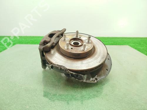 Used Left front steering knuckle HONDA CIVIC VIII Hatchback (FN, FK) 2.2 CTDi (FK3) (140 hp) 29388547