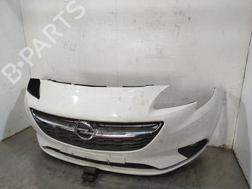 Front bumper OPEL CORSA E (X15) 1.3 CDTI (08, 68) | BP37465591C7 - Image 2