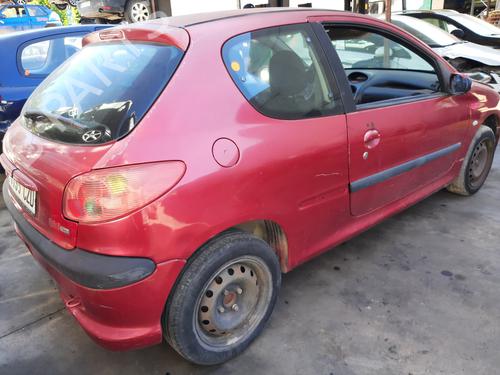 Engine control unit (ECU) PEUGEOT 206 Hatchback (2A/C) 1.4 HDi eco 70 | BP18143379M57 