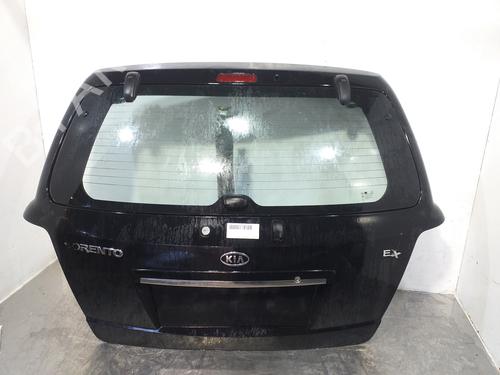 Used Tailgate KIA SORENTO I (JC) 2.5 CRDi 4WD (140 hp) 17612588