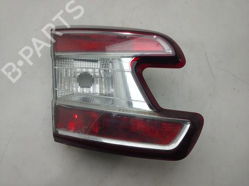 Used Left tailgate light Left tailgate light 37018572 37018572