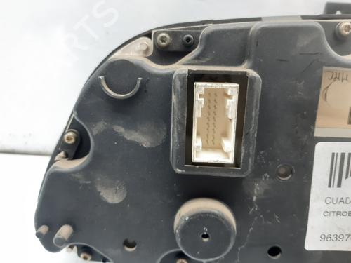 Instrument cluster CITROËN XSARA (N1) 1.9 D | BP10058641C47 