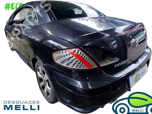 Front left interior door handle PEUGEOT 307 CC (3B)  | BP31965770I13 