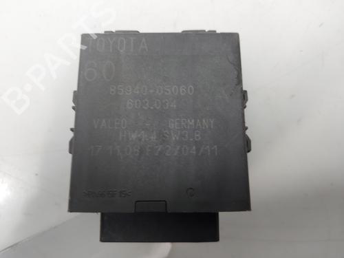 Used Electronic module Electronic module TOYOTA AVENSIS Saloon (_T27_) [2008-2018] 33966349 33966349