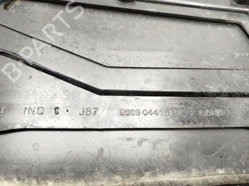 Spoiler bagklap RENAULT CAPTUR I (J5_, H5_)  | BP32012376C96 