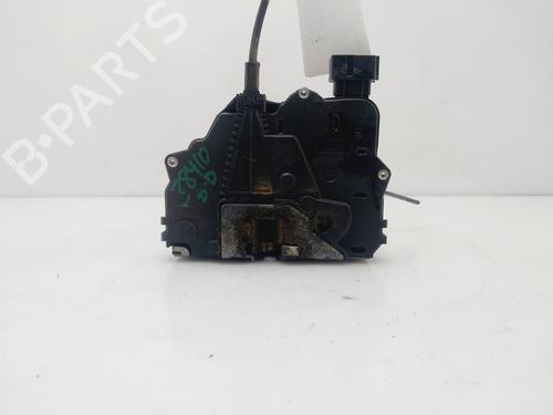 Used Front right lock OPEL CORSA D (S07) 1.2 (L08, L68) (80 hp) 29120630
