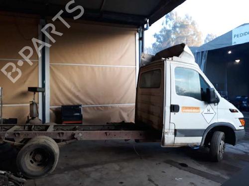 Tuyau IVECO DAILY III Van 35 S 15 V, 35 C 15 V (A6HCV3B2, A6HBV4B2, A6HC41B2,... | BP13992554M125 
