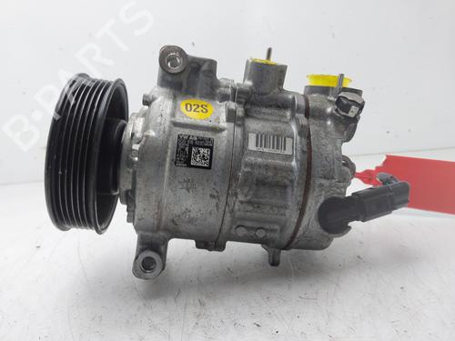 Used AC compressor AC compressor VW GOLF VII (5G1, BQ1, BE1, BE2) [2012-2021] 33756057 33756057