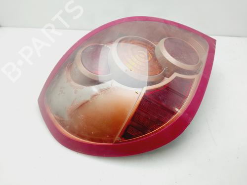 Left taillight NISSAN ALMERA II Hatchback (N16) | BP31160972C34