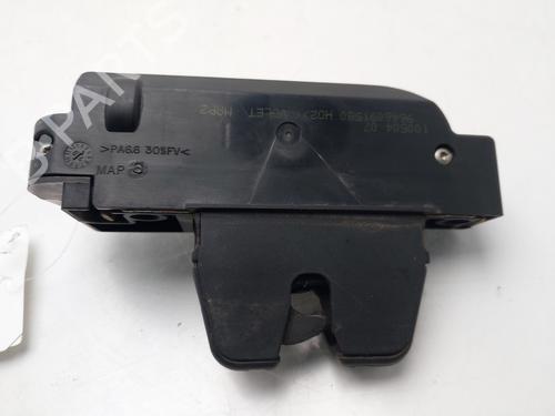 Used Tailgate lock Tailgate lock CITROËN XSARA (N1) 2.0 HDi 90 (90 hp) 34113528 34113528