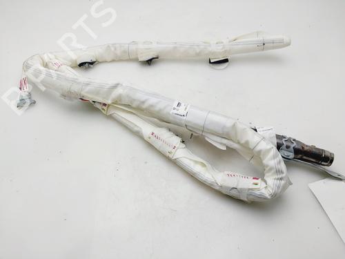 Venstre gardin airbag RENAULT MEGANE IV Hatchback (B9A/M/N_) 1.3 TCe 115 (B9N9) (116 hp) 25266677