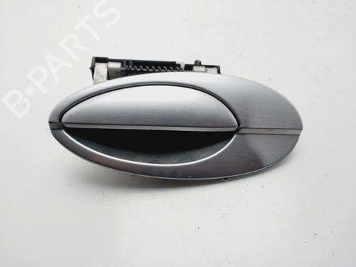 Used Rear left exterior door handle CITROËN C5 II (RC_) [2004-2008]  23876961