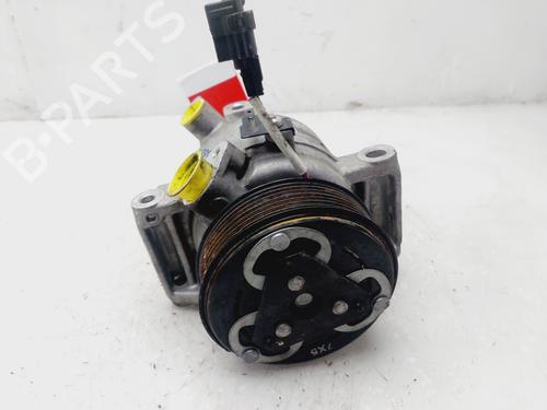 AC compressor DACIA SANDERO II  | BP26166633M34 