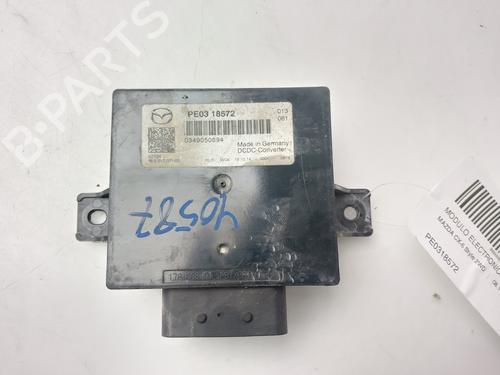 Elektronisk modul MAZDA CX-5 (KE, GH) [2011-2017]  32374657