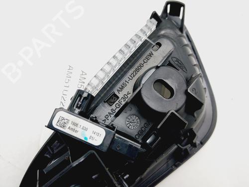 Front right interior door handle FORD FOCUS III 1.6 TDCi | BP18350327I14 