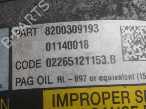 AC compressor RENAULT MEGANE II Saloon (LM0/1_) | BP39717670M34 - Image 5