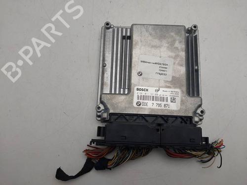 Engine control unit (ECU) BMW X3 (E83) 3.0 d | BP39433579M57 - Image 3