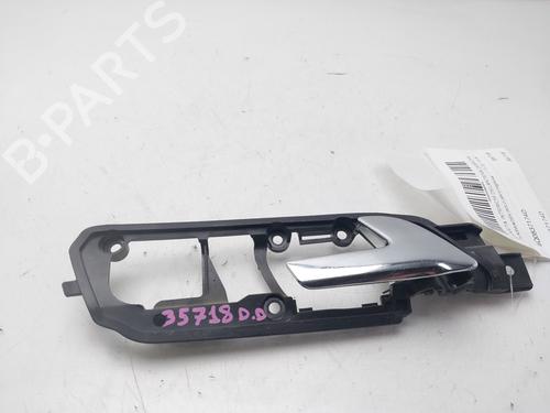 Used Front right interior door handle VW POLO (9N_, 9A_) 1.4 16V (75 hp) 19745710