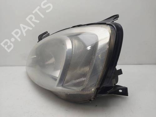 Left headlight OPEL CORSA C (X01) | BP39464248C28 - Image 3