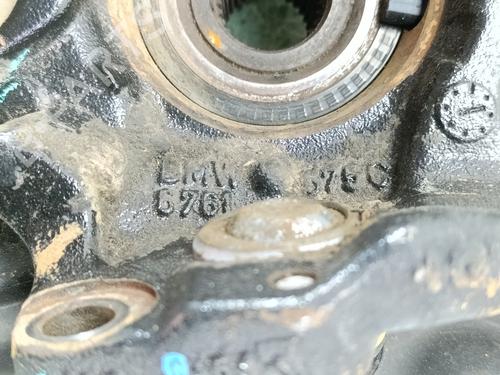 Left front steering knuckle BMW X5 (E53) 3.0 d | BP38712783M25 - Image 6