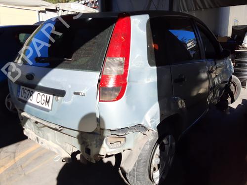 Steering column stalk FORD FIESTA V (JH_, JD_) 1.4 TDCi | BP12410917I23 