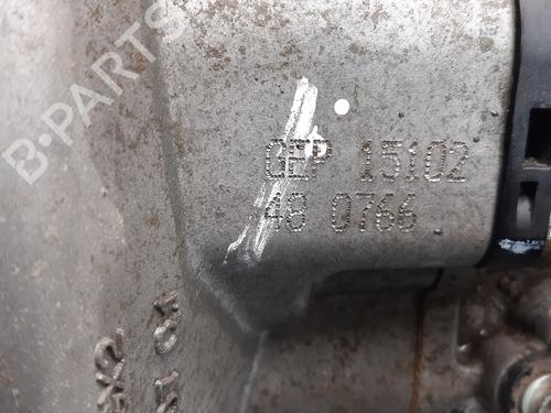 Gearbox VW POLO (9N_, 9A_) 1.9 SDI | BP21489164M3 