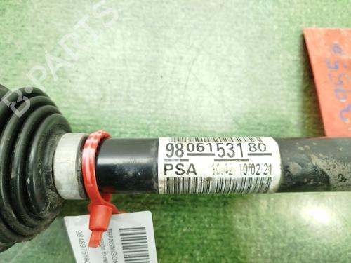 Right front driveshaft PEUGEOT EXPERT Van (V_) | BP32683537M39 - Image 2