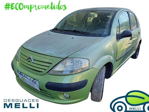Used Parts CITROËN C3 I (FC_, FN_) 1.4 i Bivalent (73 hp) 4271515