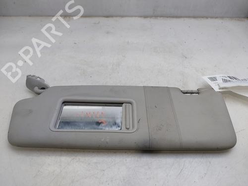 Left sun visor AUDI A3 (8P1)  | BP17445109I1 