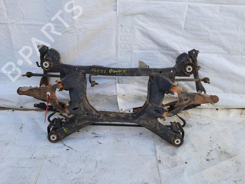 Rear axle SUBARU LEGACY V Estate (BR) 2.0 D AWD (BRD) | BP15521971M2 