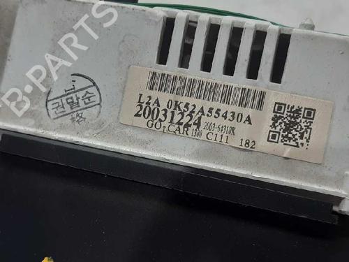 Instrument cluster KIA CARNIVAL II (GQ) 2.9 CRDi | BP6678715C47 