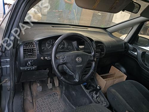 Engine control unit (ECU) OPEL ZAFIRA A MPV (T98) 2.2 DTI 16V (F75) | BP27374984M57 