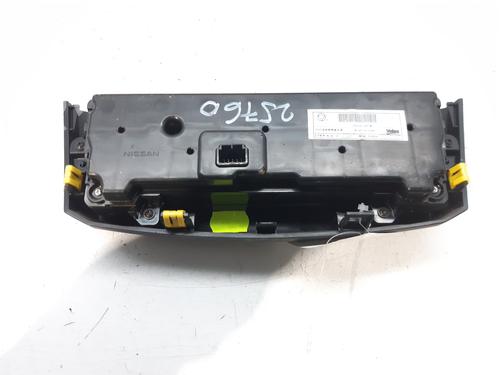 Climate control RENAULT KADJAR (HA_, HL_) 1.5 BLUE dCi 115 (HLA6) | BP8615288I5 