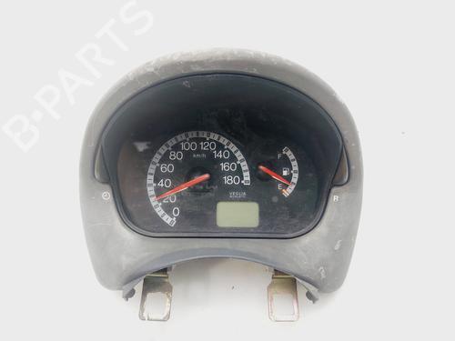 Used Instrument cluster Instrument cluster FIAT SEICENTO / 600 (187_) 1.1 (187AXB, 187AXB1A, 187AXC1A02) (54 hp) 40022061 40022061