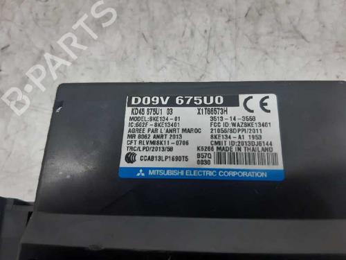 Electronic module MAZDA CX-3 (DK)  | BP5274242M83 