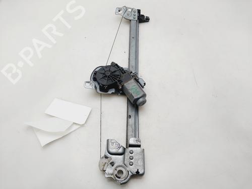 Used Front right window mechanism CITROËN C3 I (FC_, FN_) 1.4 i (73 hp) 32671670