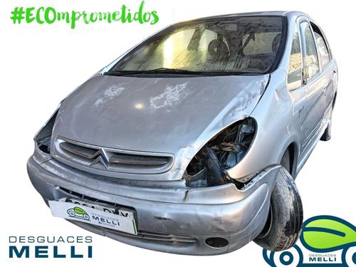 Front left lock CITROËN XSARA PICASSO (N68) 2.0 HDi | BP24417190C98 
