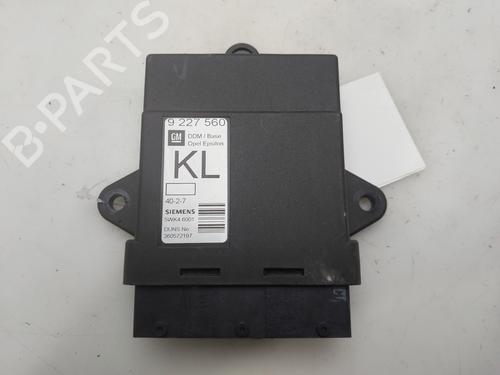 comfort-control-module-opel-vectra-c-z02-2002-2003-2004-2005-2006-2007-2008-2009-37693625 main image