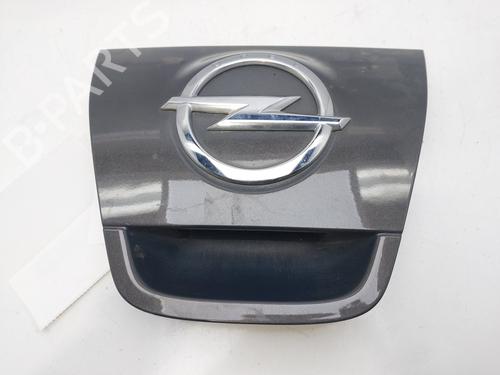 Used Tailgate handle OPEL ASTRA J (P10) 1.6 CDTi (68) (110 hp) 13663276