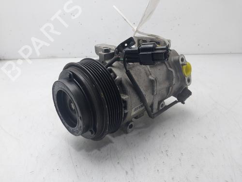Used AC compressor AC compressor KIA RIO IV (YB, SC, FB) 1.25 (84 hp) 34605226 34605226