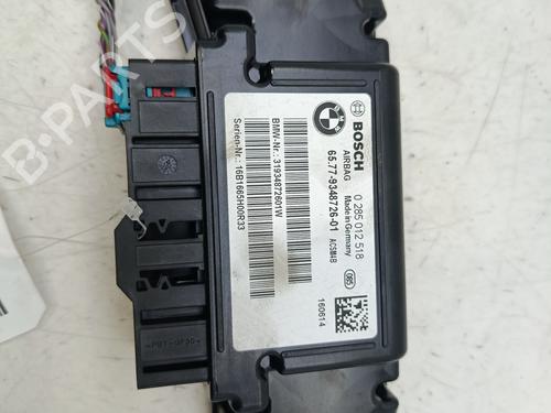 Electronic module BMW 3 (F30, F80) 320 d | BP31597862M83