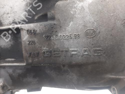 Gearbox BMW 5 (E39) 525 i | BP25493293M3 