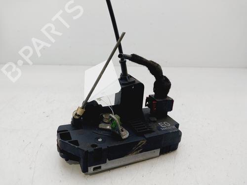 Zamek drzwi tylnych lewych OPEL CORSA C (X01)  | BP29850577C100